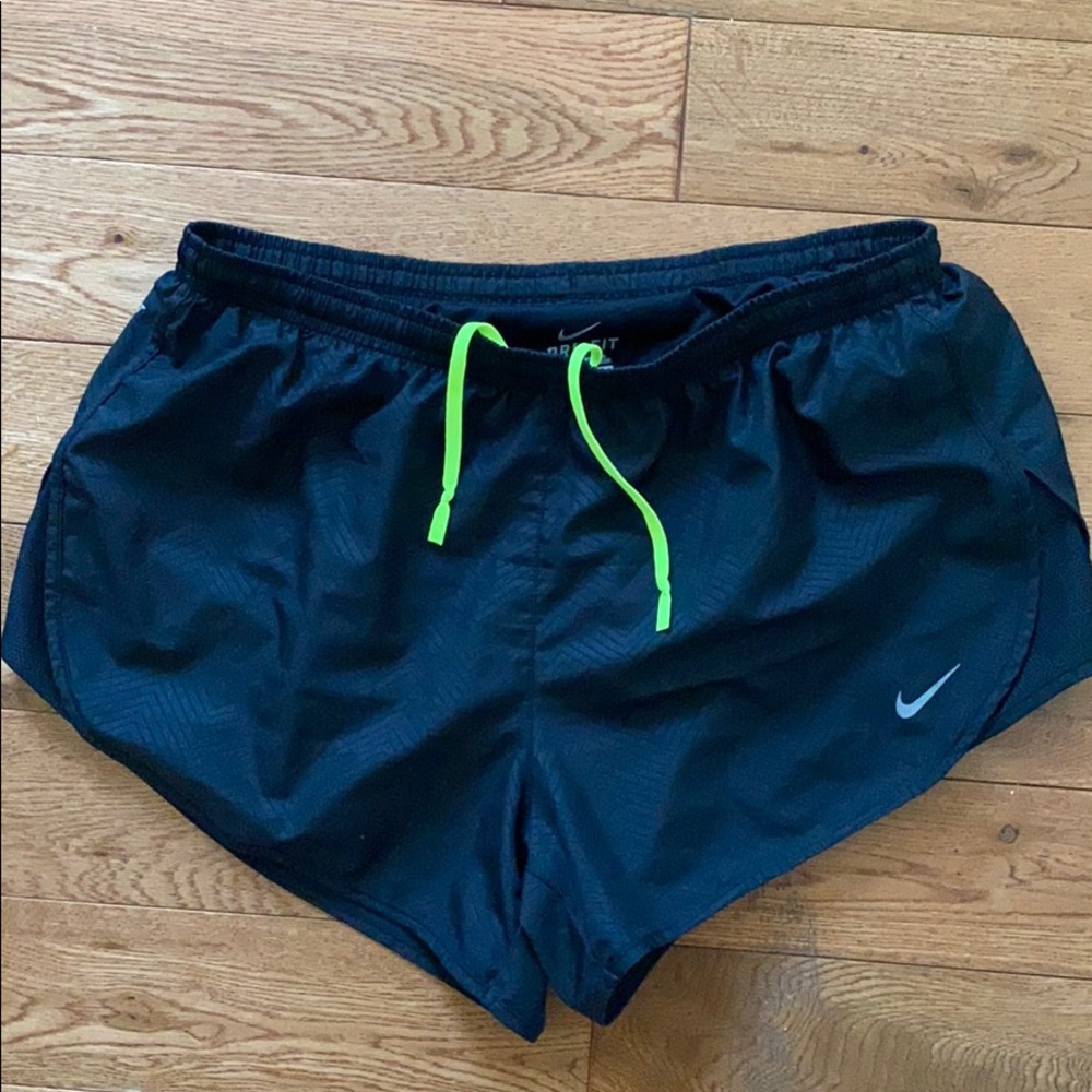 Nike Dri-Fit running shorts